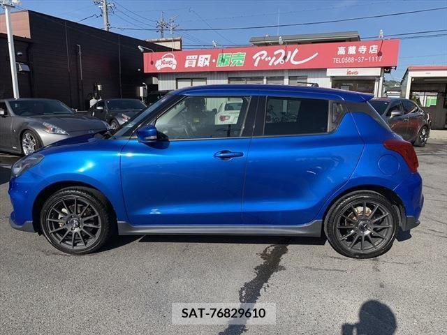 Suzuki SWIFT 2018-09 286484-7