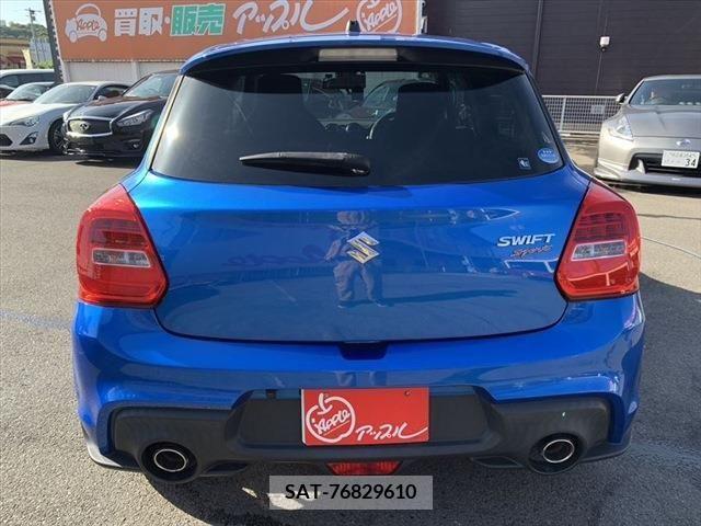 Suzuki SWIFT 2018-09 286484-5
