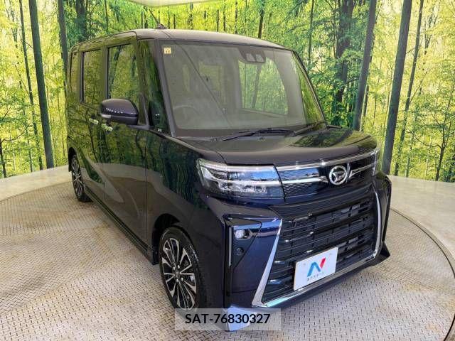 Daihatsu TANTO CUSTOM 2022-11 369384-16