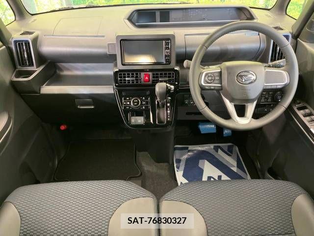 Daihatsu TANTO CUSTOM 2022-11 369384-1