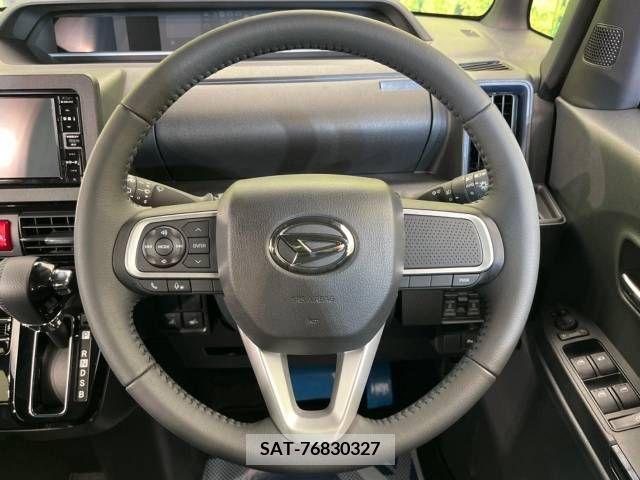 Daihatsu TANTO CUSTOM 2022-11 369384-11