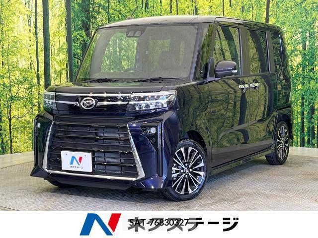 Daihatsu TANTO CUSTOM 2022-11 369384-0