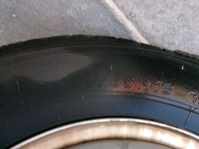Toyota TOYOACE 2007-02 26723-21