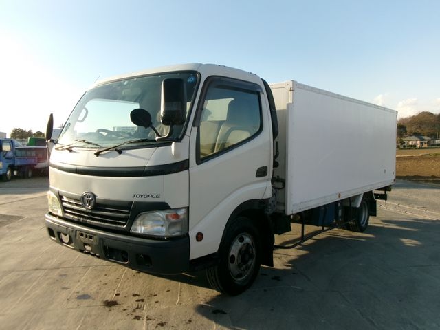Toyota TOYOACE 2007-02 26723-0