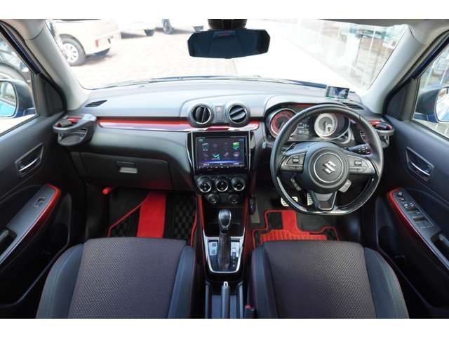 Suzuki SWIFT 2019-05 14382-4