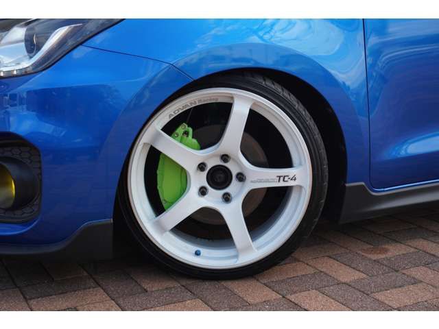 Suzuki SWIFT 2019-05 14382-16