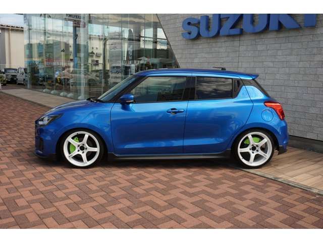 Suzuki SWIFT 2019-05 14382-1