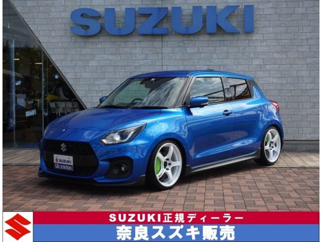 Suzuki SWIFT 2019-05 14382-0