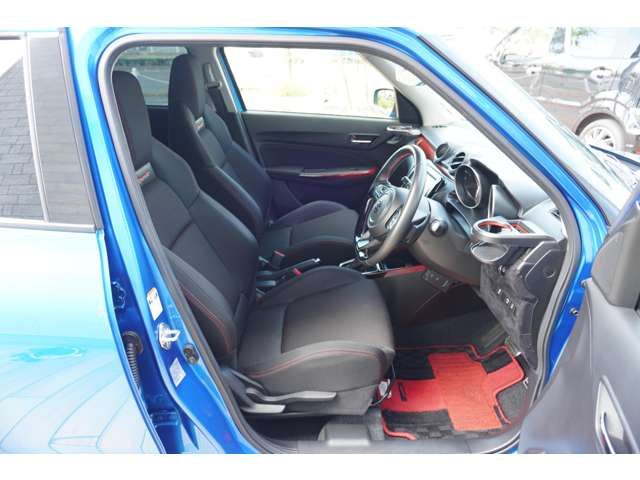 Suzuki SWIFT 2019-05 14382-5