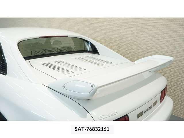 Toyota MR2 1999-08 364357-8