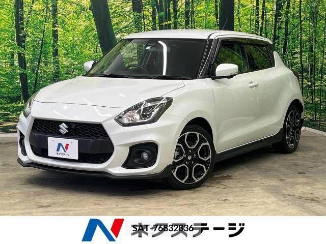 Suzuki SWIFT 2020-02 320815-0