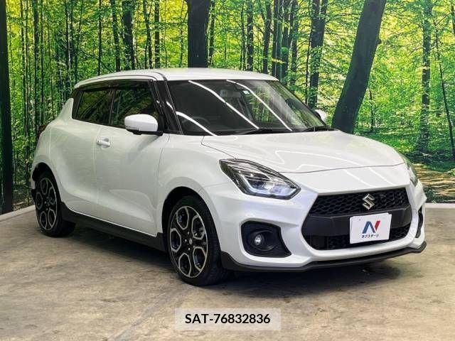 Suzuki SWIFT 2020-02 320815-18