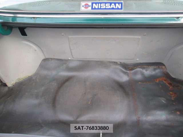 Nissan BLUEBIRD 1978-07 239473-8