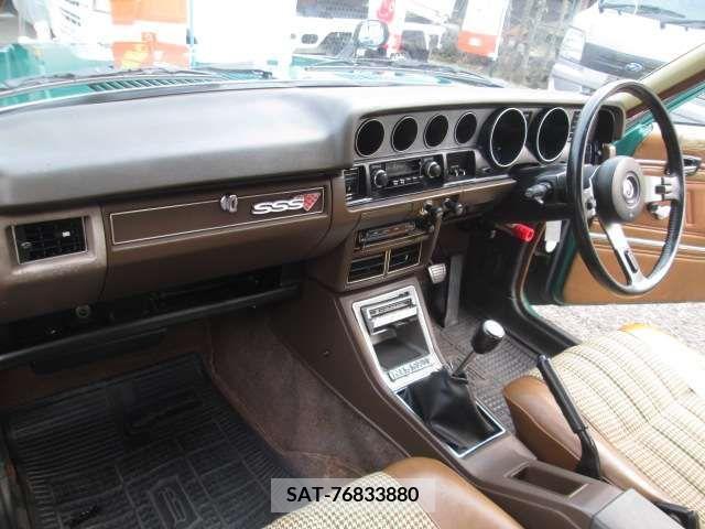 Nissan BLUEBIRD 1978-07 239473-10