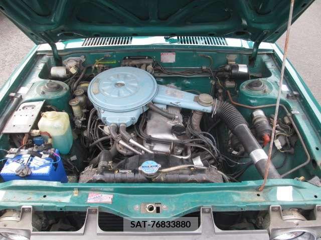 Nissan BLUEBIRD 1978-07 239473-17