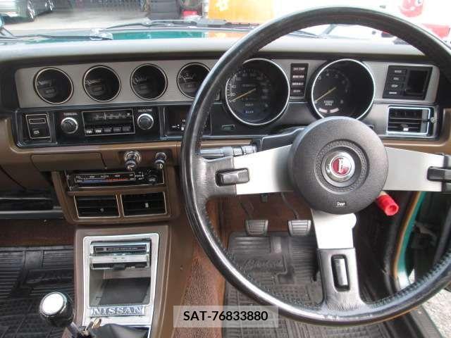 Nissan BLUEBIRD 1978-07 239473-12