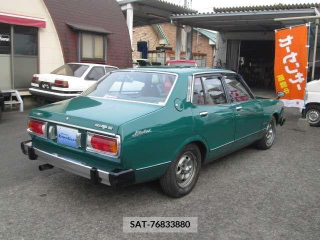 Nissan BLUEBIRD 1978-07 239473-1