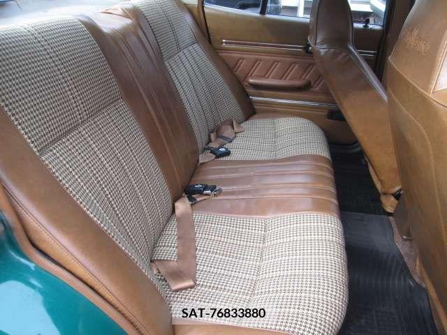 Nissan BLUEBIRD 1978-07 239473-7