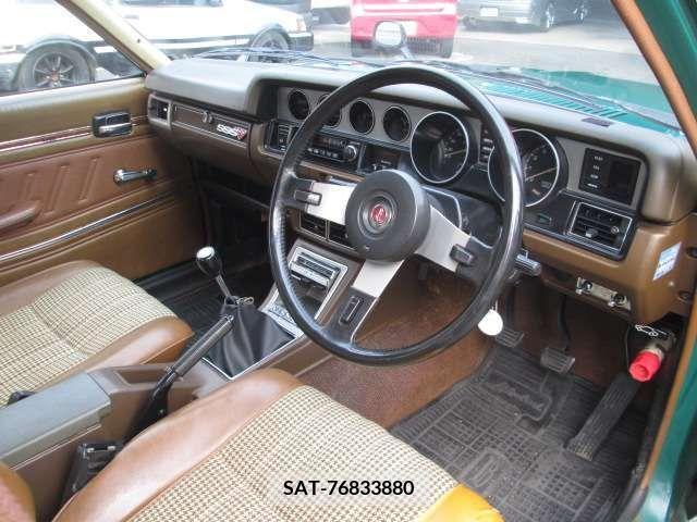 Nissan BLUEBIRD 1978-07 239473-2