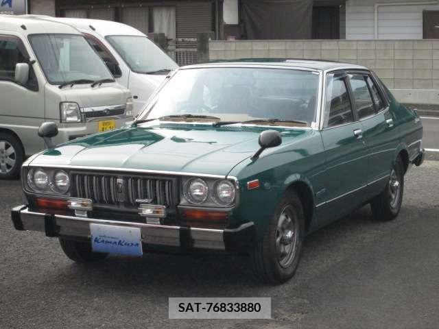 Nissan BLUEBIRD 1978-07 239473-4