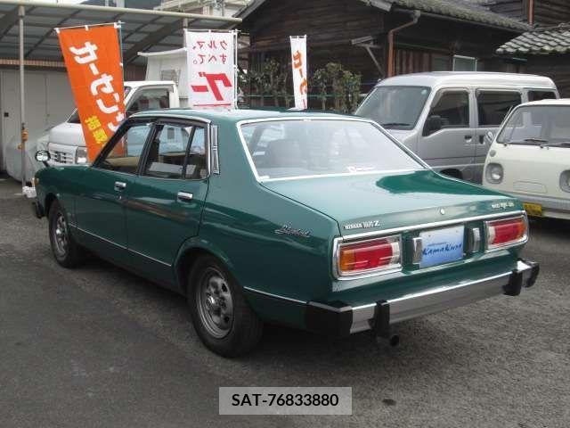 Nissan BLUEBIRD 1978-07 239473-5