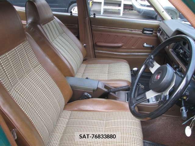 Nissan BLUEBIRD 1978-07 239473-6
