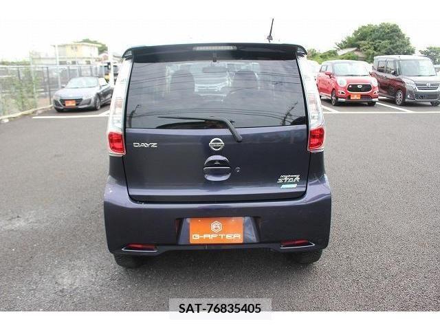 Nissan DAYZ 2014-01 353706-7