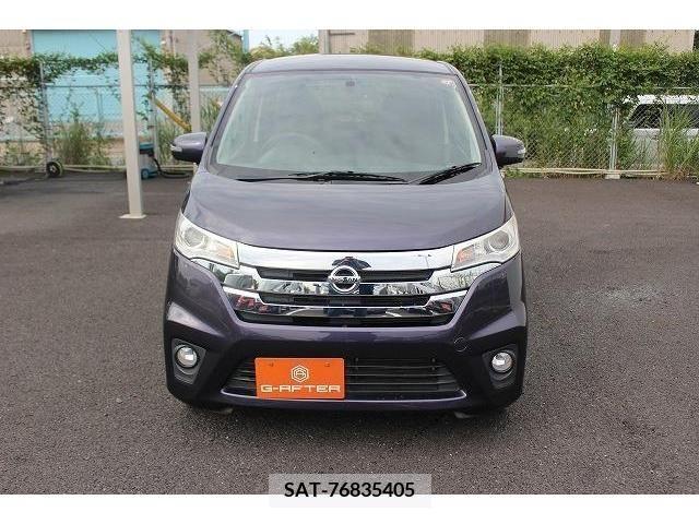 Nissan DAYZ 2014-01 353706-5
