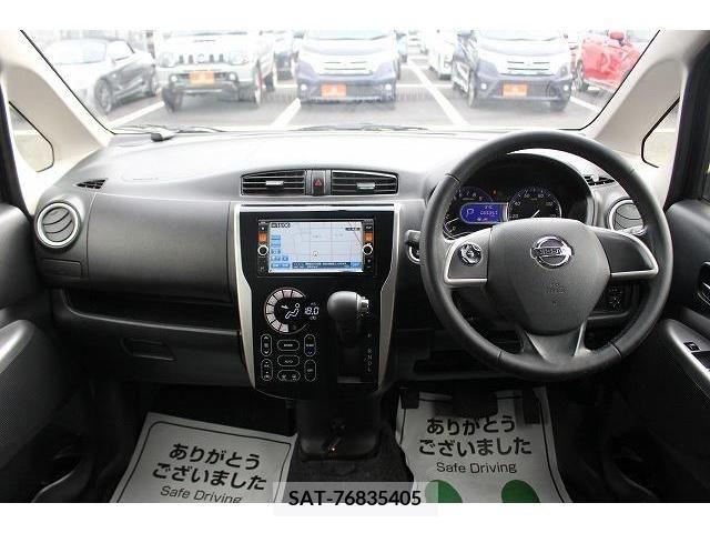 Nissan DAYZ 2014-01 353706-14