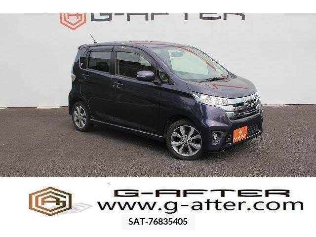 Nissan DAYZ 2014-01 353706-0