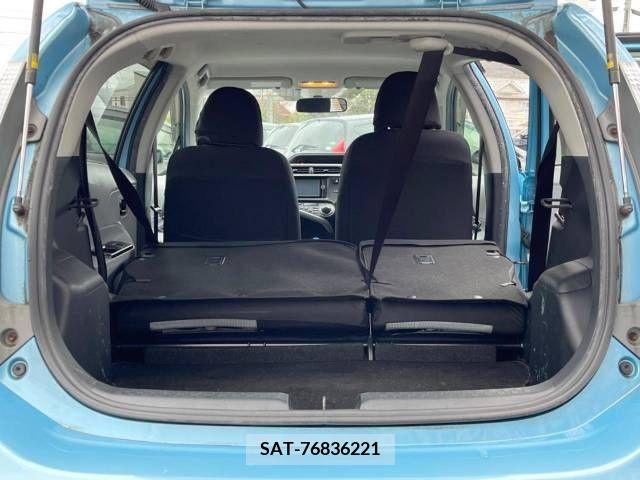 Toyota AQUA 2013-03 260573-13