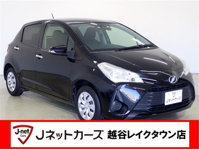 Toyota VITZ 2018-12 195076-0