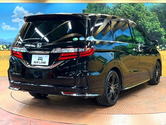Honda ODYSSEY 2019-06 6161-18