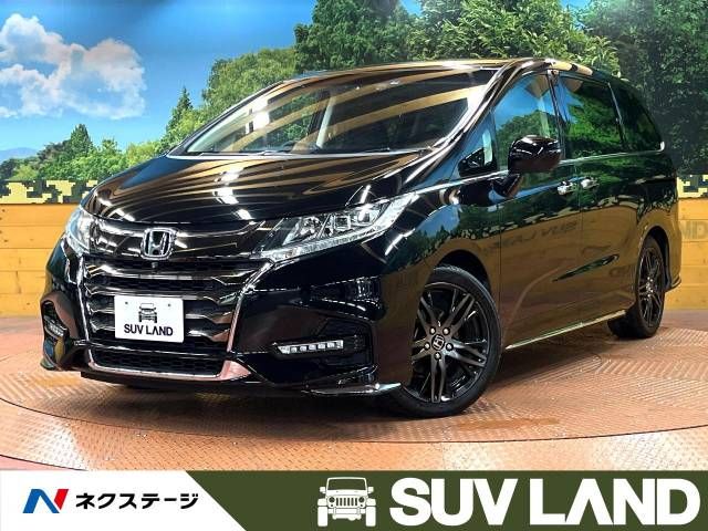 Honda ODYSSEY 2019-06 6161-0