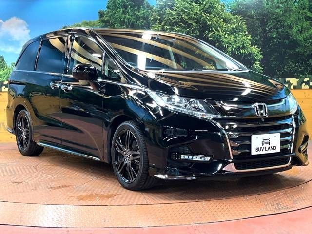 Honda ODYSSEY 2019-06 6161-17