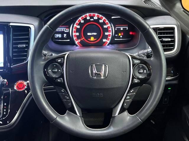Honda ODYSSEY 2019-06 6161-12