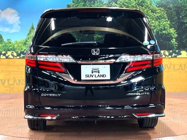 Honda ODYSSEY 2019-06 6161-16