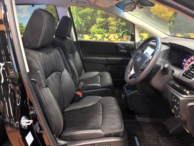 Honda ODYSSEY 2019-06 6161-8