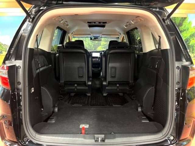 Honda ODYSSEY 2019-06 6161-11
