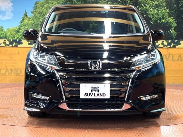 Honda ODYSSEY 2019-06 6161-15