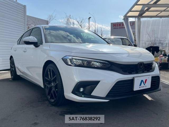 Honda CIVIC 2021-10 218507-16