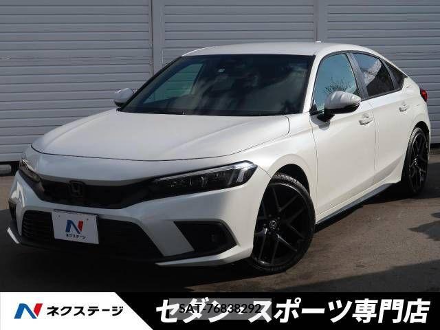 Honda CIVIC 2021-10 218507-0