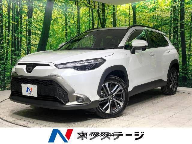 Toyota COROLLA CROSS 2021-11 217345-0