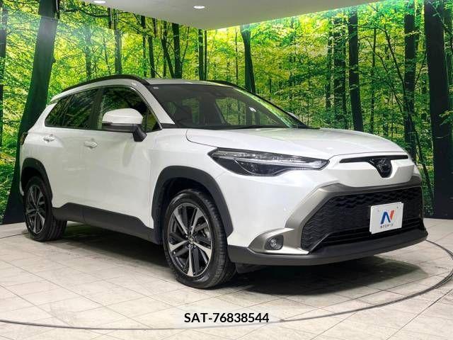 Toyota COROLLA CROSS 2021-11 217345-16