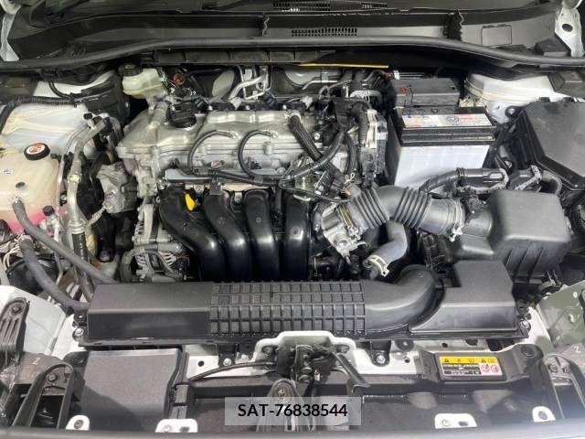 Toyota COROLLA CROSS 2021-11 217345-18