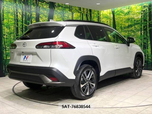 Toyota COROLLA CROSS 2021-11 217345-17