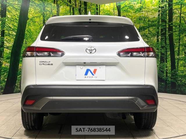 Toyota COROLLA CROSS 2021-11 217345-15