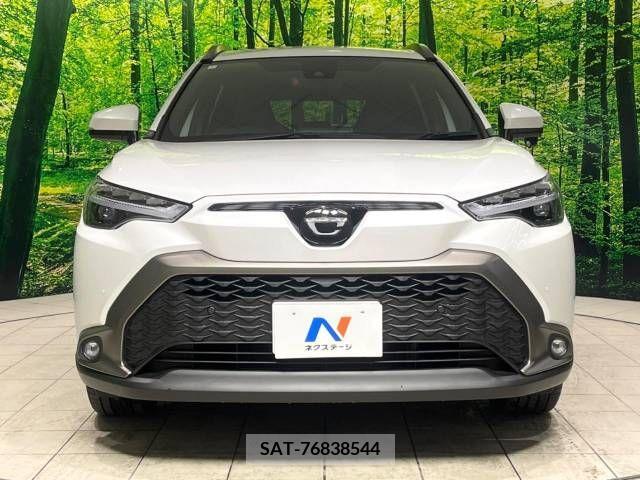 Toyota COROLLA CROSS 2021-11 217345-14