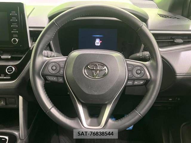 Toyota COROLLA CROSS 2021-11 217345-11