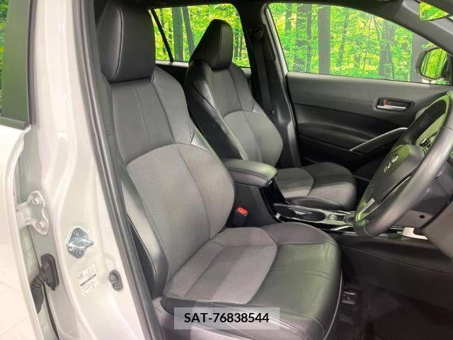 Toyota COROLLA CROSS 2021-11 217345-8